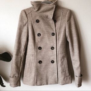 Fleece Coat